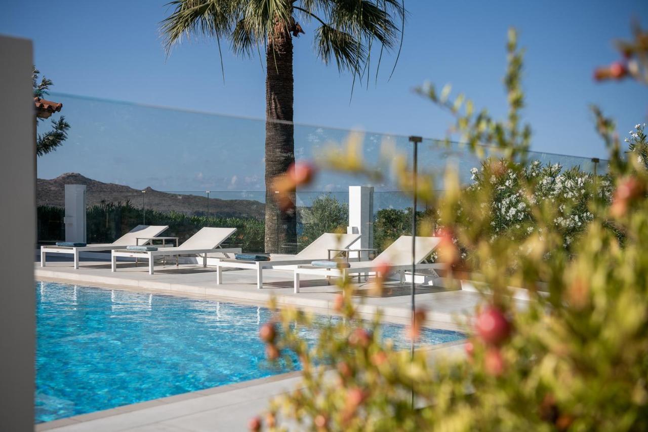 Villa Life Agia Marina Екстериор снимка