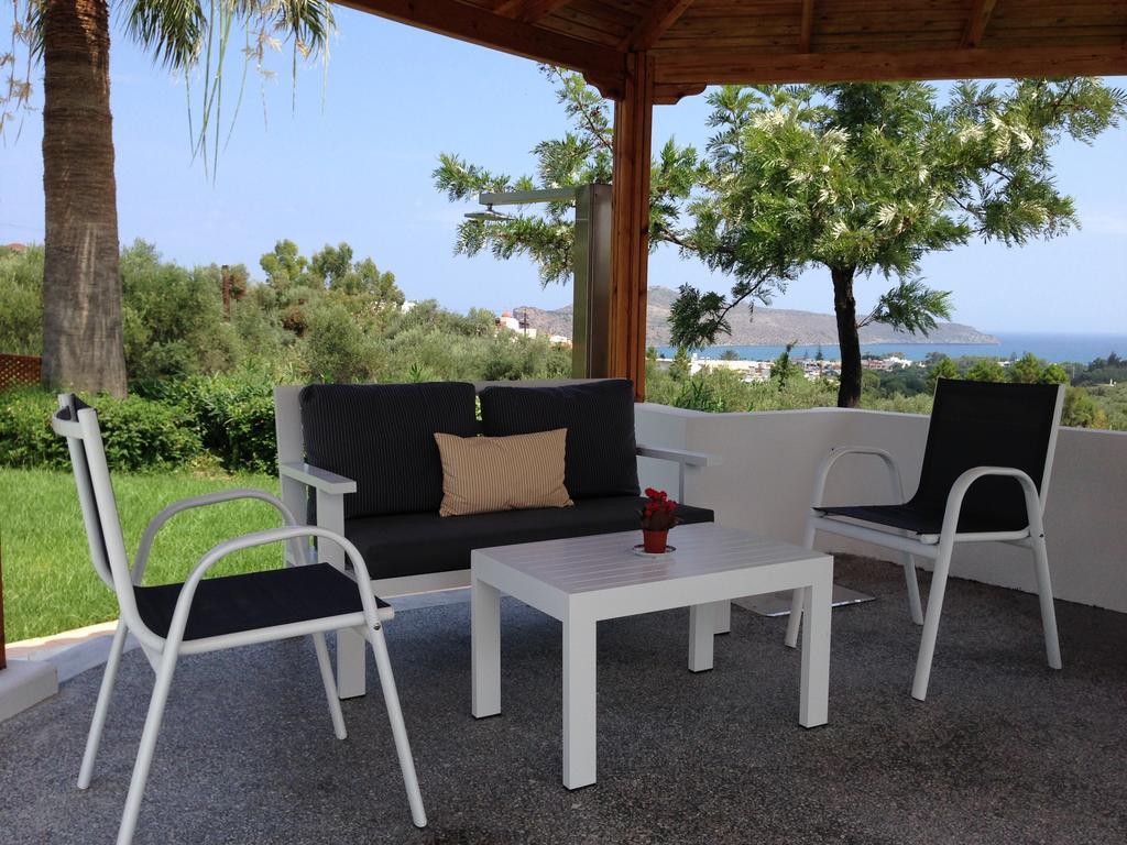 Villa Life Agia Marina Екстериор снимка