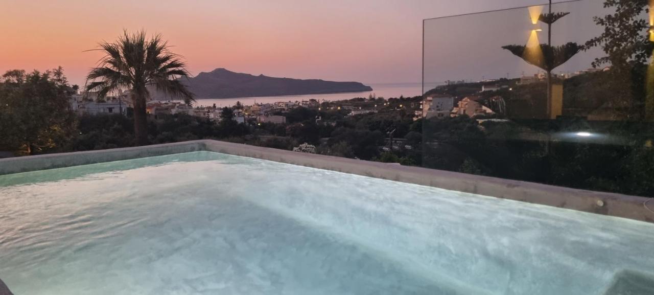 Villa Life Agia Marina Екстериор снимка