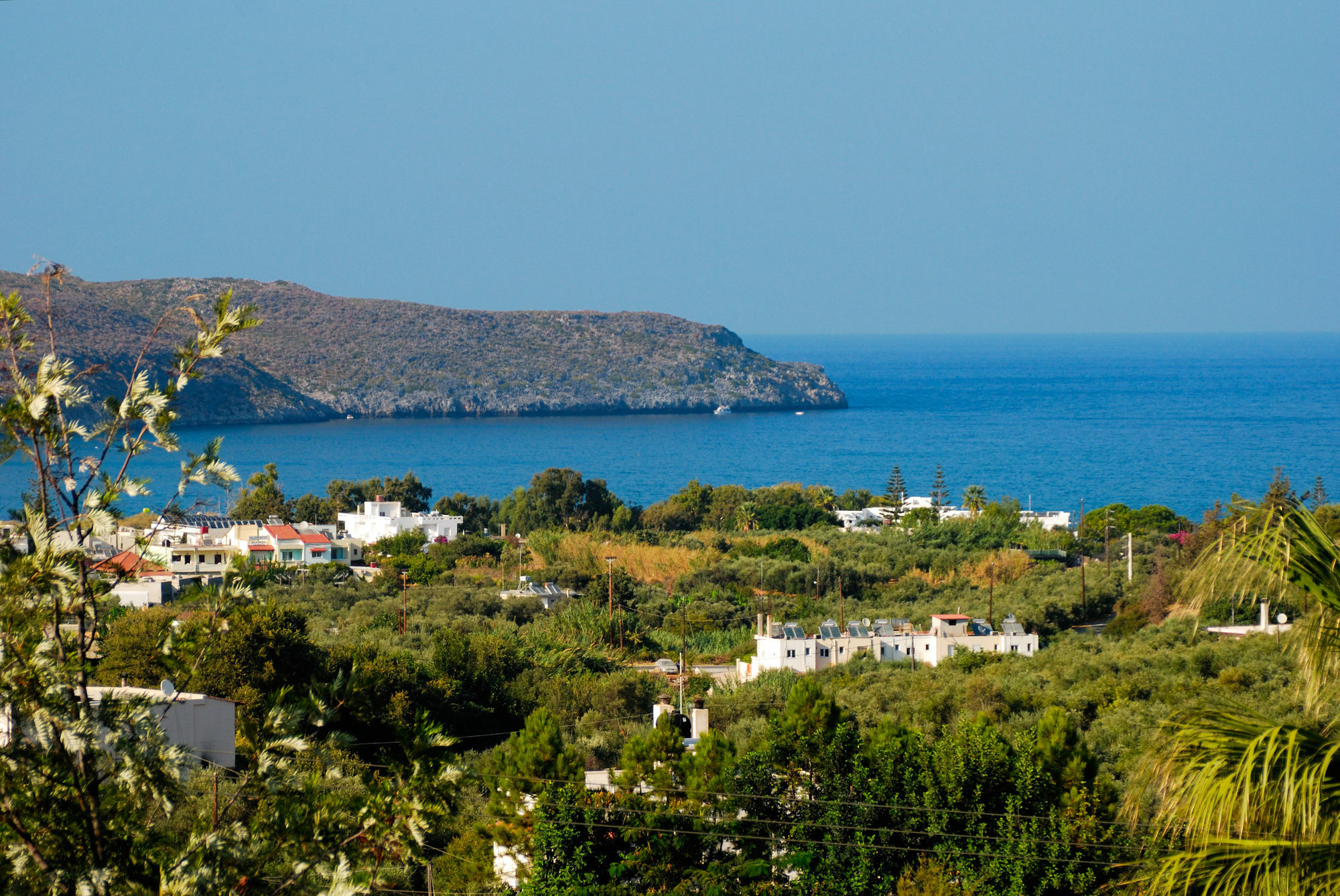 Villa Life Agia Marina Екстериор снимка