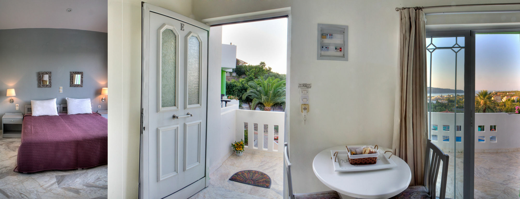 Villa Life Agia Marina Екстериор снимка